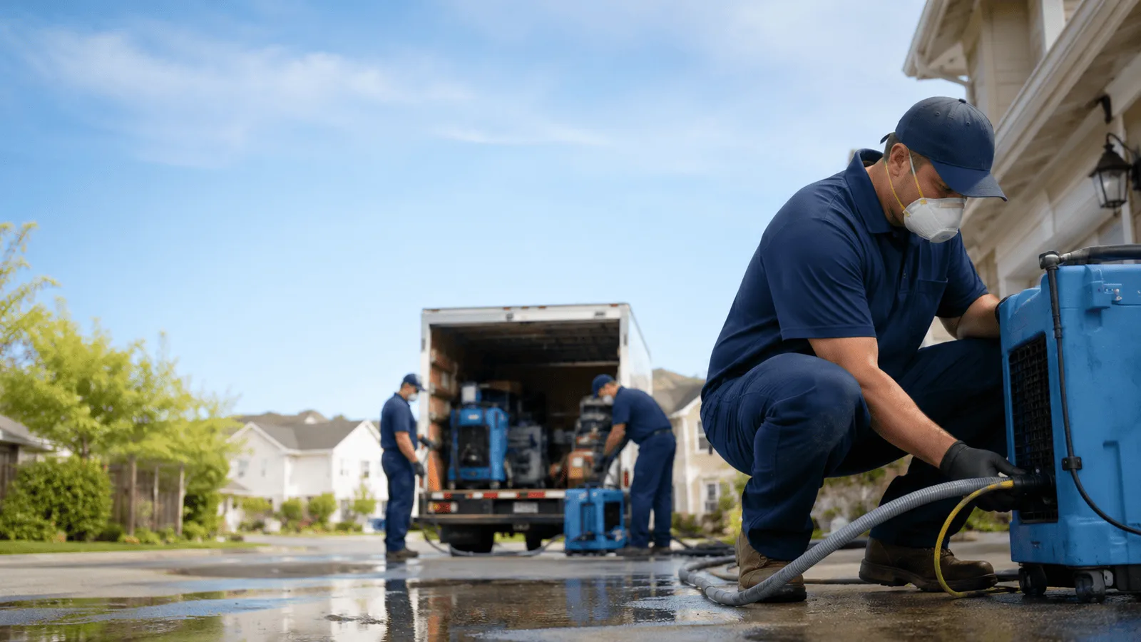 Trusted residential crawlspace mold remediation services in New Durham, NH